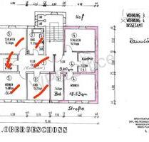 3 Raum Wohnung ab Juni 26 - 615,00&nbsp;EUR Kaltmiete, ca.&nbsp; 73,92&nbsp;m&sup2; in Aue-Bad Schlema (PLZ: 08280)