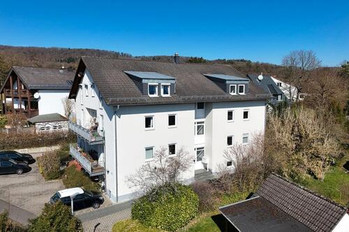 Foto - 3 Zimmer Dachgeschoßwohnung in Herborn