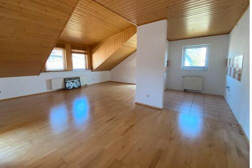 Foto - Dachgeschoßwohnung in Herborn zur Miete