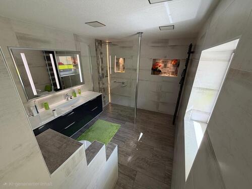 Foto - 6 Zimmer Doppelhaushälfte zum Kaufen in Finsterwalde