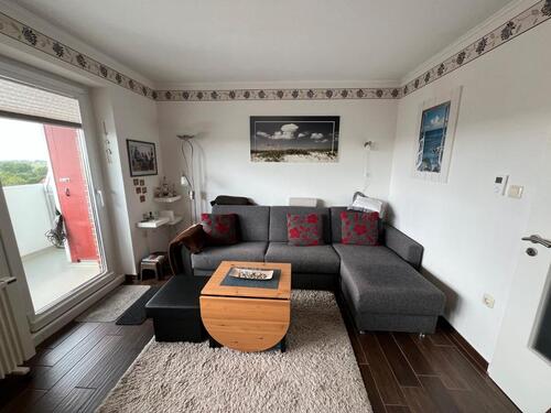 Foto - Ferienapartment mit Schwimmbad in Horumersiel