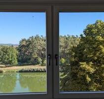 Provisionsfrei! Ruhiges 3 Zi. Apartment mit schöner Aussicht - Erlangen Alterlangen