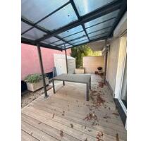 Hochwertig sanierte 2-Zimmer-Terrassenwohnung mit Einbauküche - Berlin Pankow