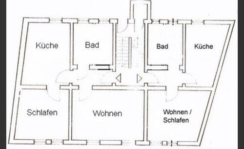 Foto - Etagenwohnung zur Miete in Kassel