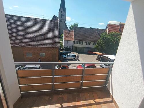 Foto - Etagenwohnung in Kirchheim unter Teck zur Miete