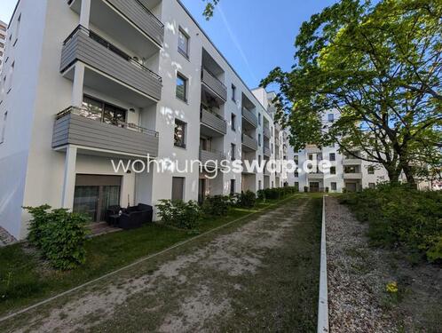 Foto - Wohnungsswap - 2 Zimmer, 60 m² - Agnes-Straub-Weg, Neukölln, Berlin