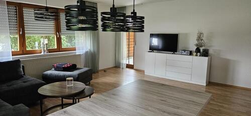 Foto - 3-Zi- Wohnung in Unterschneidheim (f.Nichtraucherohne Haustiere)