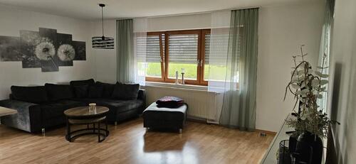Foto - Etagenwohnung zur Miete in Unterschneidheim