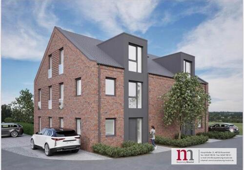 Foto - Zwei Zimmer Wohnung - Heiden - 725,00 EUR Kaltmiete,