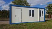 Foto - Wohncontainer zum Verkauf - 10.000,00 EUR Kaufpreis,