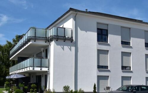 Foto - Dachterrasse und Ausblick! 2,5 Zimmer Wohnung in Vechelde an der Feldmark
