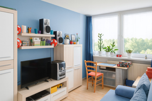 Foto - 3 Zimmer Etagenwohnung zum Kaufen in Herne