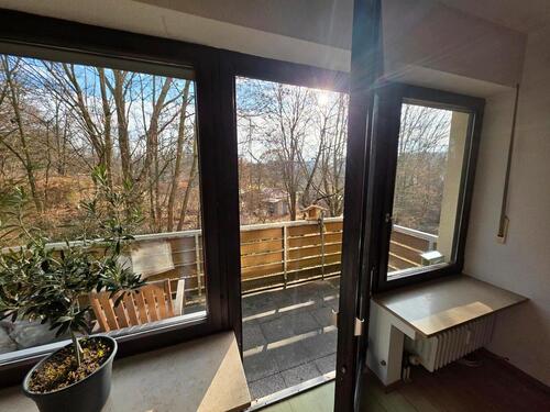 Foto - 2 Zi ETW, Fürth, Ruhe, Natur, Stadtnah, Kutzerstr. Espan