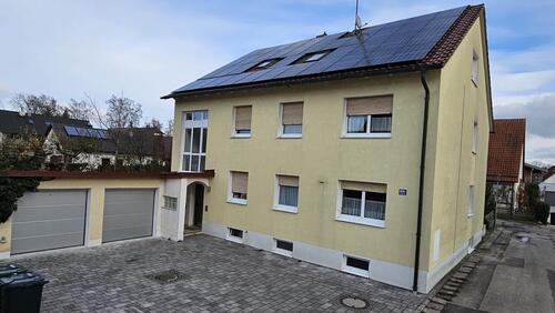 Foto - Attraktiv vermietetes Mehrfamilienhaus zum Verkauf in Moosburg