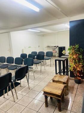 Foto - Seminarraum, schulungsraum, Raum, Räumlichkeit, Meeting