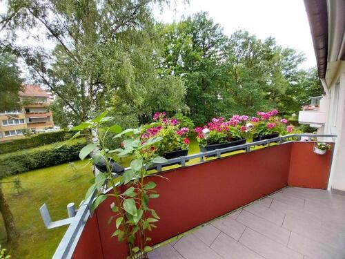 Foto - 5 Zimmer Etagenwohnung zum Kaufen in Nürnberg