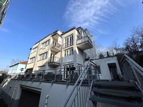 Foto - PKW-Duplex-Stellplätze in Dresden-Neustadt zu vermieten