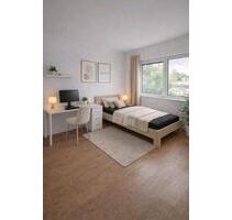 Moderne All Inclusive Einzelapartments mit eigenem Bad - Sankt Wendel