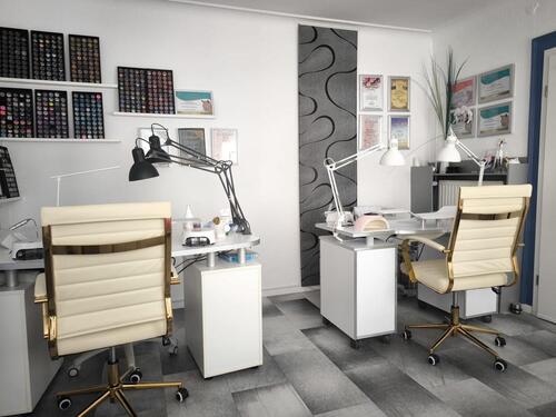 Foto - Studio zum vermieten - 300,00&nbsp;EUR Kaltmiete, ca.&nbsp; 1,00&nbsp;m&sup2;