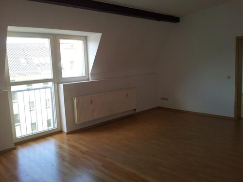Foto - Dachgeschoßwohnung in Frankfurt (Oder) zur Miete