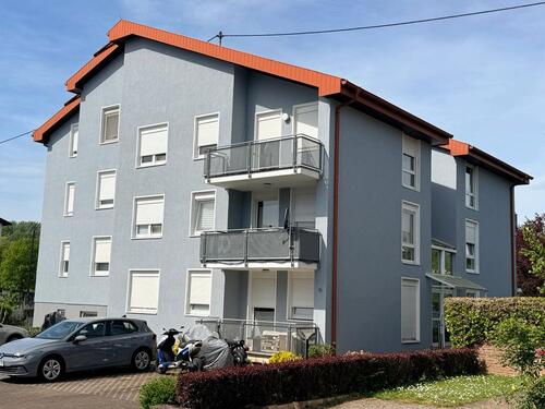Foto - Eigentumswohnung 2ZKB Balkon 1.Stock mitten in Saarwellingen