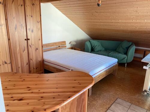 Foto - 1 Zimmer Etagenwohnung zur Miete in Weissach