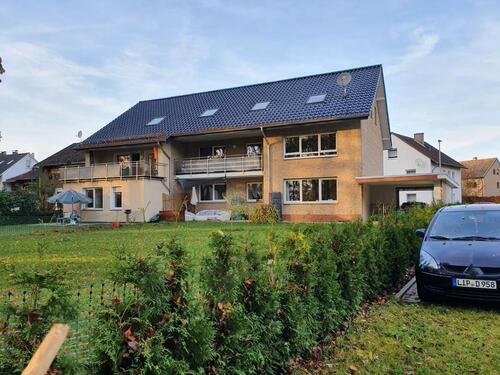 Foto - Helle 2 ZKB DG Wohnung mit schönem Bad in ruhiger Lage!