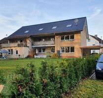 Helle 2 ZKB DG Wohnung mit schönem Bad in ruhiger Lage! - Leopoldshöhe