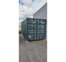 Lagerfläche - Container zu vermieten - Marktheidenfeld