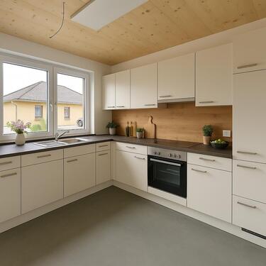 Foto - Großzügige 5-Zimmer-Wohnung in Gudow - modernes Wohnen im Grünen