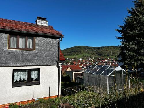 Foto - Einfamilienhaus zum Kaufen in Steinbach-Hallenberg