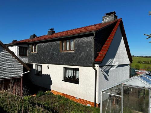 Foto - Einfamilienhaus in Steinbach-Hallenberg