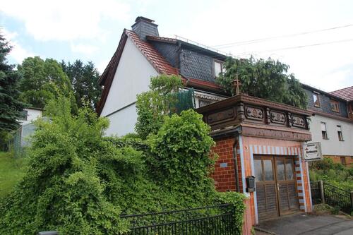 Foto - Einfamilienhaus in Steinbach-Hallenberg zum Kaufen