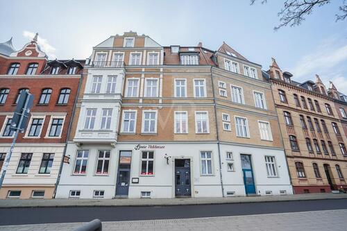 Foto - 3 Zimmer Etagenwohnung zur Miete in Stralsund