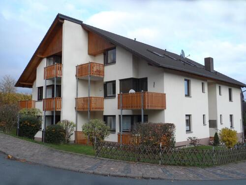 Foto - 1 Zimmer Etagenwohnung in Bad Zwesten