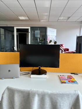 Foto - Eigener oder flexibler Arbeitsplatz im Zentrum von Hennef - All-in-Miete