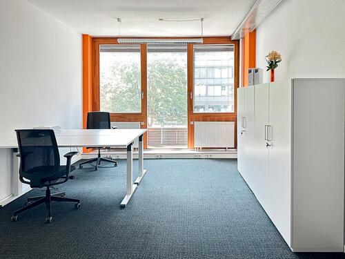 Foto - Privater Büroraum für 1 Person in Regus Friedrichstrasse