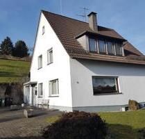 Schönes Einfamilienhaus in sonniger ruhiger Lage - Engelskirchen