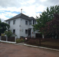 Ein- bis Zweifamilienhaus mit herrlichem Fernblick - Rochlitz