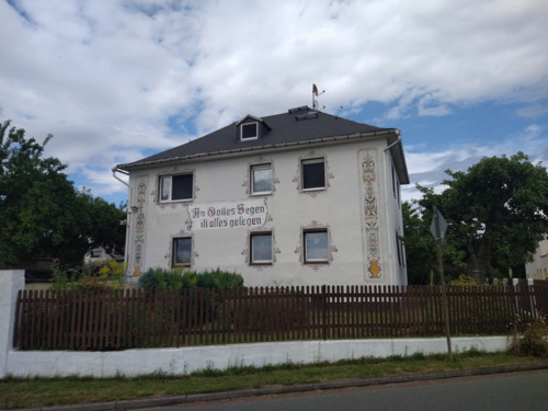 Foto - Einfamilienhaus zum Kaufen in Rochlitz