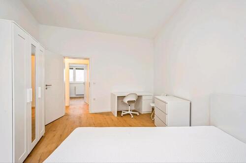 Foto - Etagenwohnung in Mannheim zur Miete