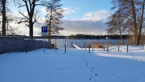 Foto - Etagenwohnung in Teupitz zur Miete