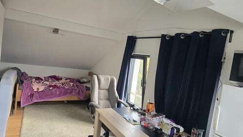 Foto - Dachgeschoßwohnung in Diez zur Miete