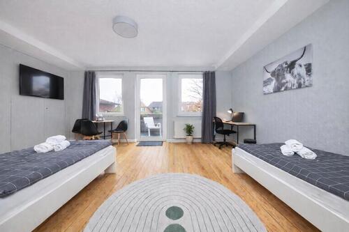 Foto - 1 Zimmer Etagenwohnung zur Miete in Lüneburg
