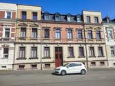Foto - Altbau 3 RWhg Hochparterre mit Einbauküche