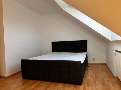 Foto - Dachgeschosswohnung Waldrandlage