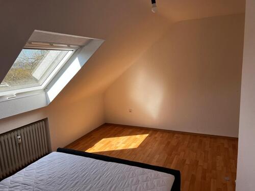 Foto - 3 Zimmer Dachgeschoßwohnung zur Miete in Wuppertal