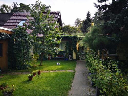 Foto - Ferienhaus nahe Potsdam Berlin, einfach traumhaft schön!!!