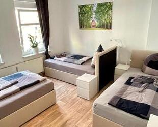 FerienwohnungMonteurswohnung in HalleNietleben für max. 4 Personen - Halle (Saale)