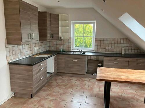 Foto - helle bezugsfertige 4 Zimmer- DG-Wohnung in Fulda-Johannesberg